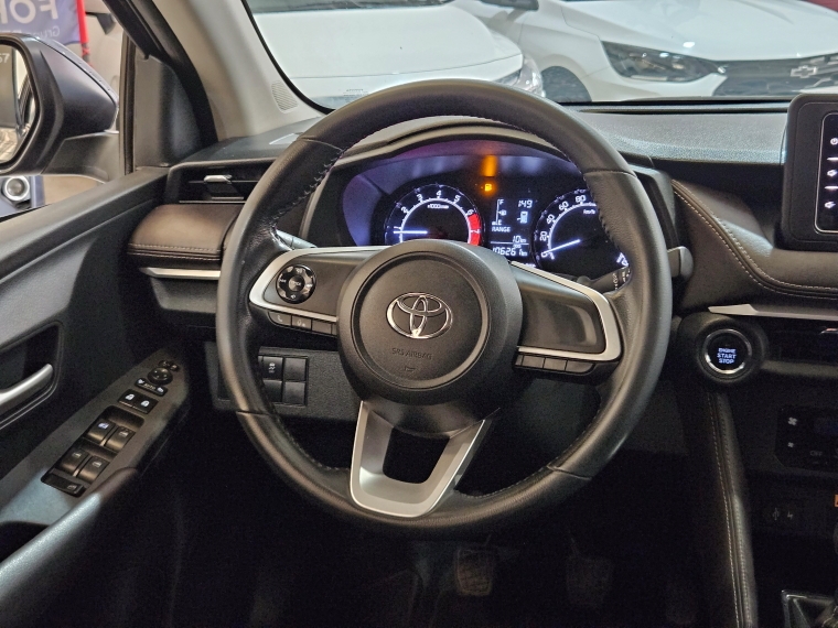 Toyota Yaris Yaris 1.5 2023 Usado en Rosselot Usados