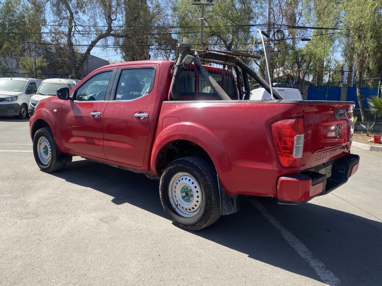 Nissan Navara D Cab  Mt 4x4 2.3 2022 Usado  Usado en Autoselect Usados