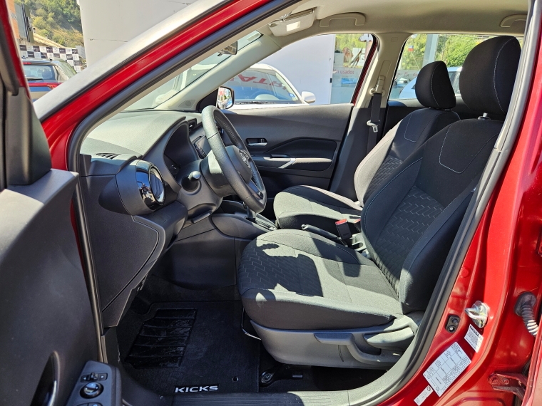 Nissan Kicks Kicks 1.6 At 2023 Usado en Rosselot Usados