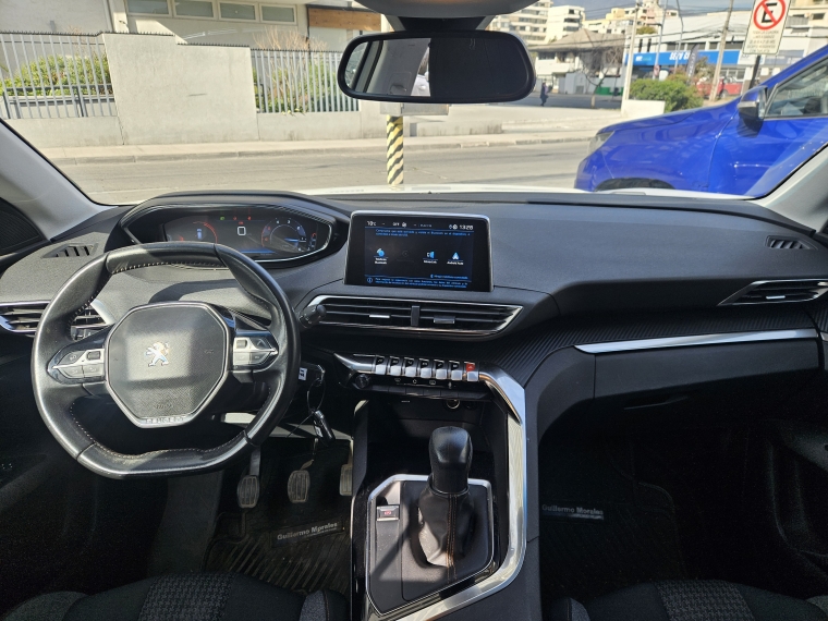 Peugeot 3008 3008 Blue Hdi 1.5 2021 Usado en Rosselot Usados