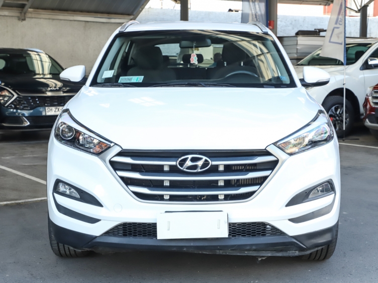 Hyundai Tucson Tl 2.0 Crdi 6mt Gl Advance 2018  Usado en Guillermo Morales Usados