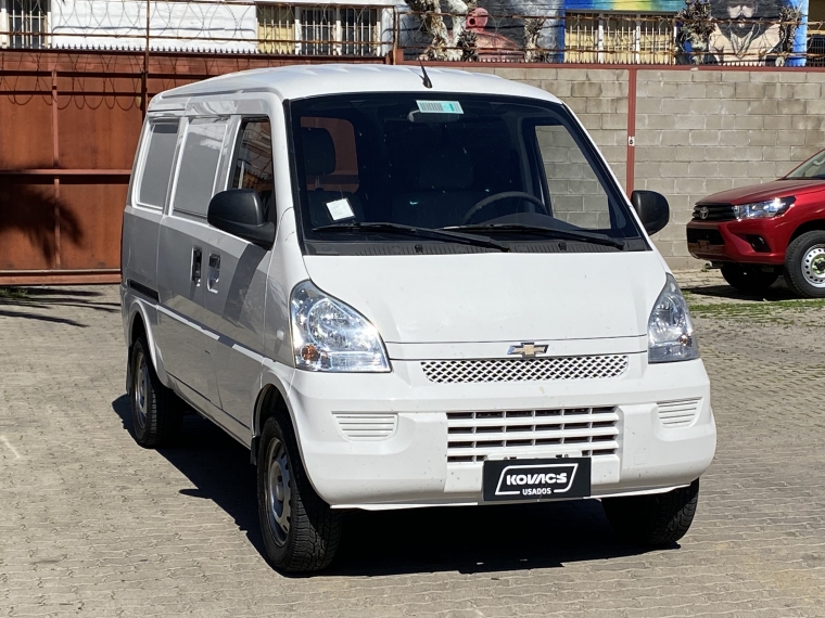 Chevrolet N300 Max Van 1.2 2020 Usado  Usado en Webautos.cl