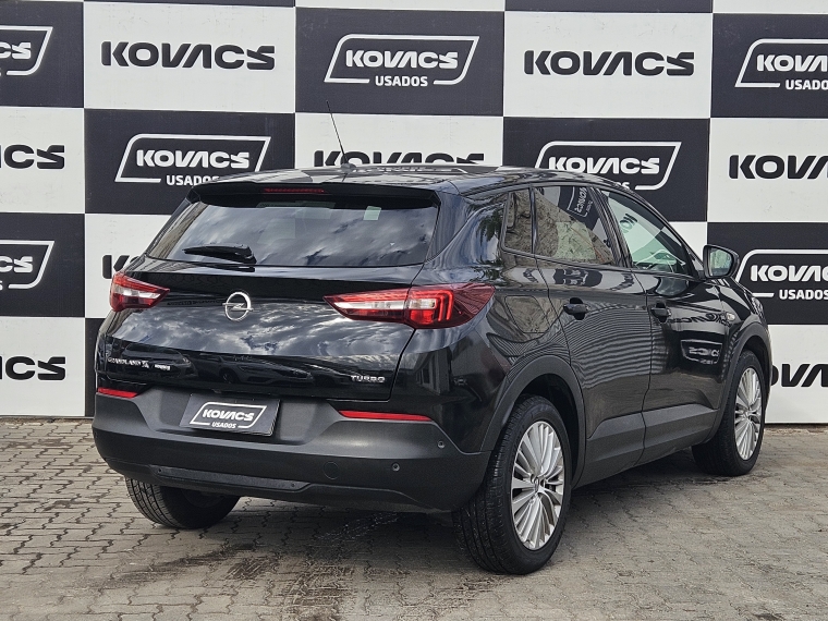 Opel Grandland x 1.6 Dynamic At 2020 Usado  Usado en Kovacs Usados