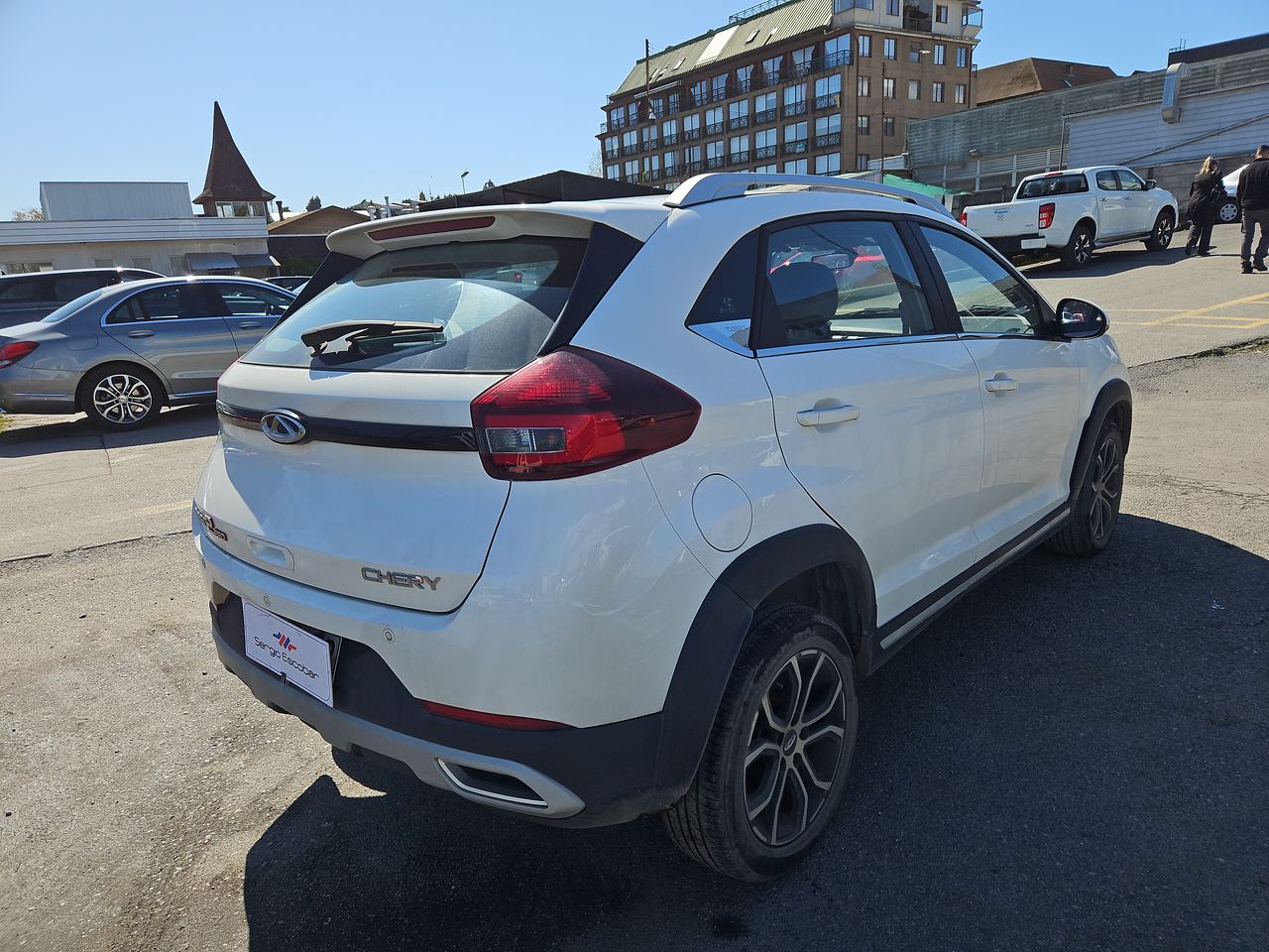 Chery Tiggo 2 Tiggo 2 Gls Cvt Pro 1.5 Aut 2022 Usado en Usados de Primera - Sergio Escobar