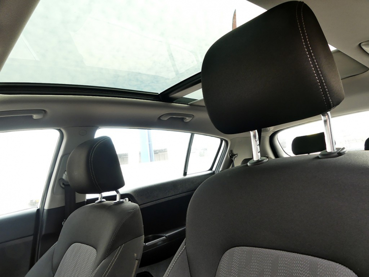 Kia Sportage Lx 2.0 2019 Usado  Usado en Webautos.cl