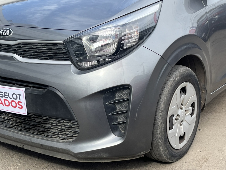 Kia Morning Morning Mpi 1.0 2021 Usado en Rosselot Usados