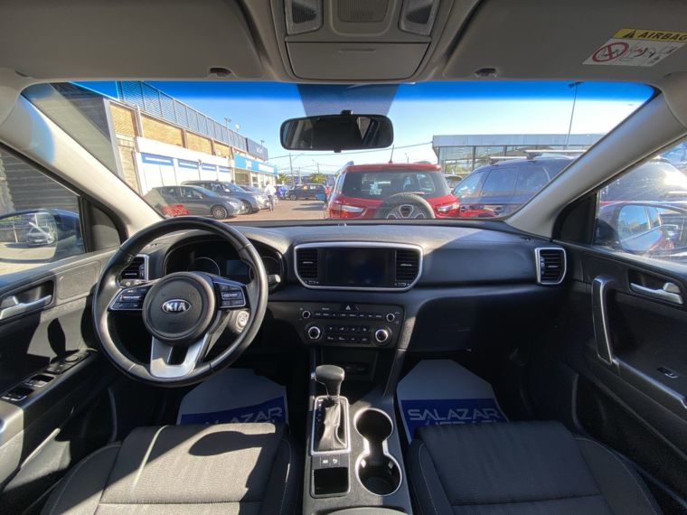 Kia Sportage 2.0 Lx 2wd 6at 5p 2022 Usado  Usado en Webautos.cl