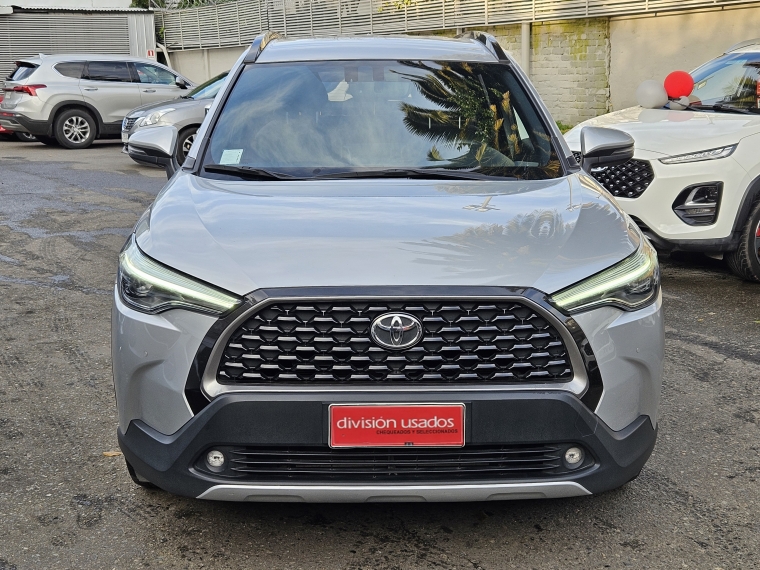 Toyota Corolla cross Corolla Cross Cvt 2.0 Aut 2022 Usado en Rosselot Usados
