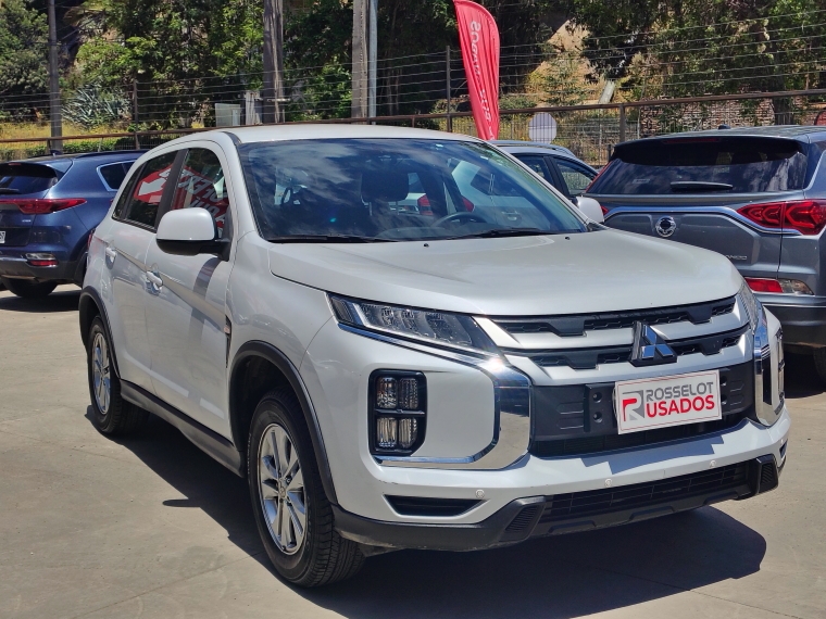 Mitsubishi Asx Asx Gl 4x2 1.6 2023 Usado en Rosselot Usados