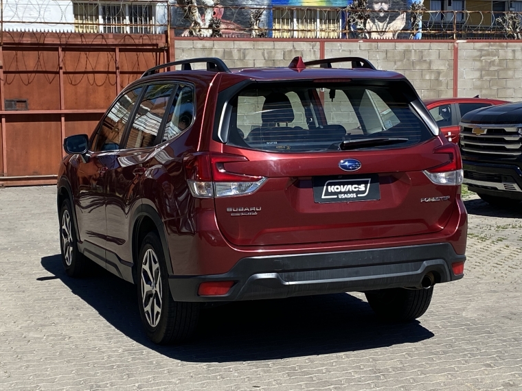 Subaru Forester 2.0i X Awd At 5p 2023 Usado  Usado en Kovacs Usados