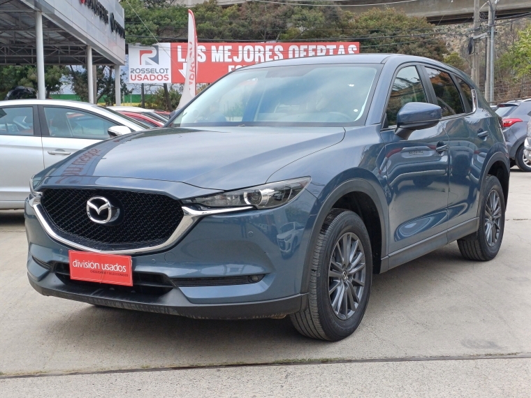 Mazda Cx-5 New Cx 5 R 2.0 2021 Usado en Rosselot Usados