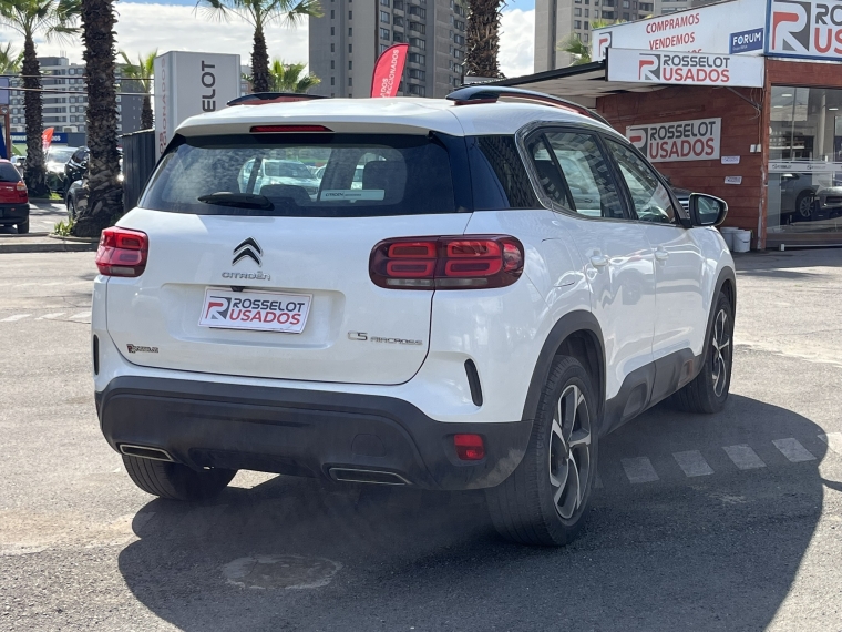 Citroen C5 aircross C5 Aircross Hdi 130 Cva6 1.5 Aut 2021 Usado en Rosselot Usados