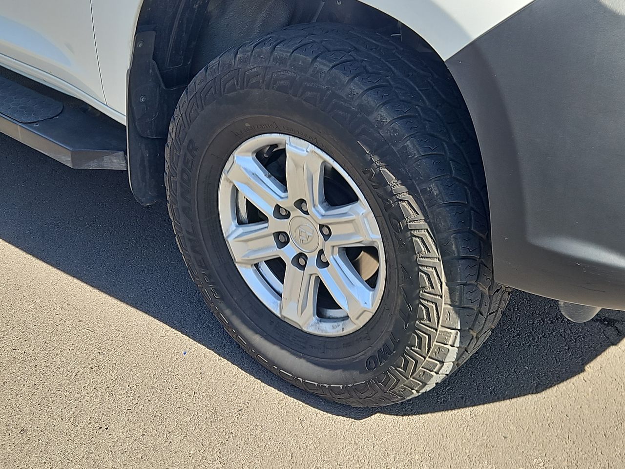 Maxus T60 T60 Dx 4x4 2.8 2019 Usado en Usados de Primera - Sergio Escobar