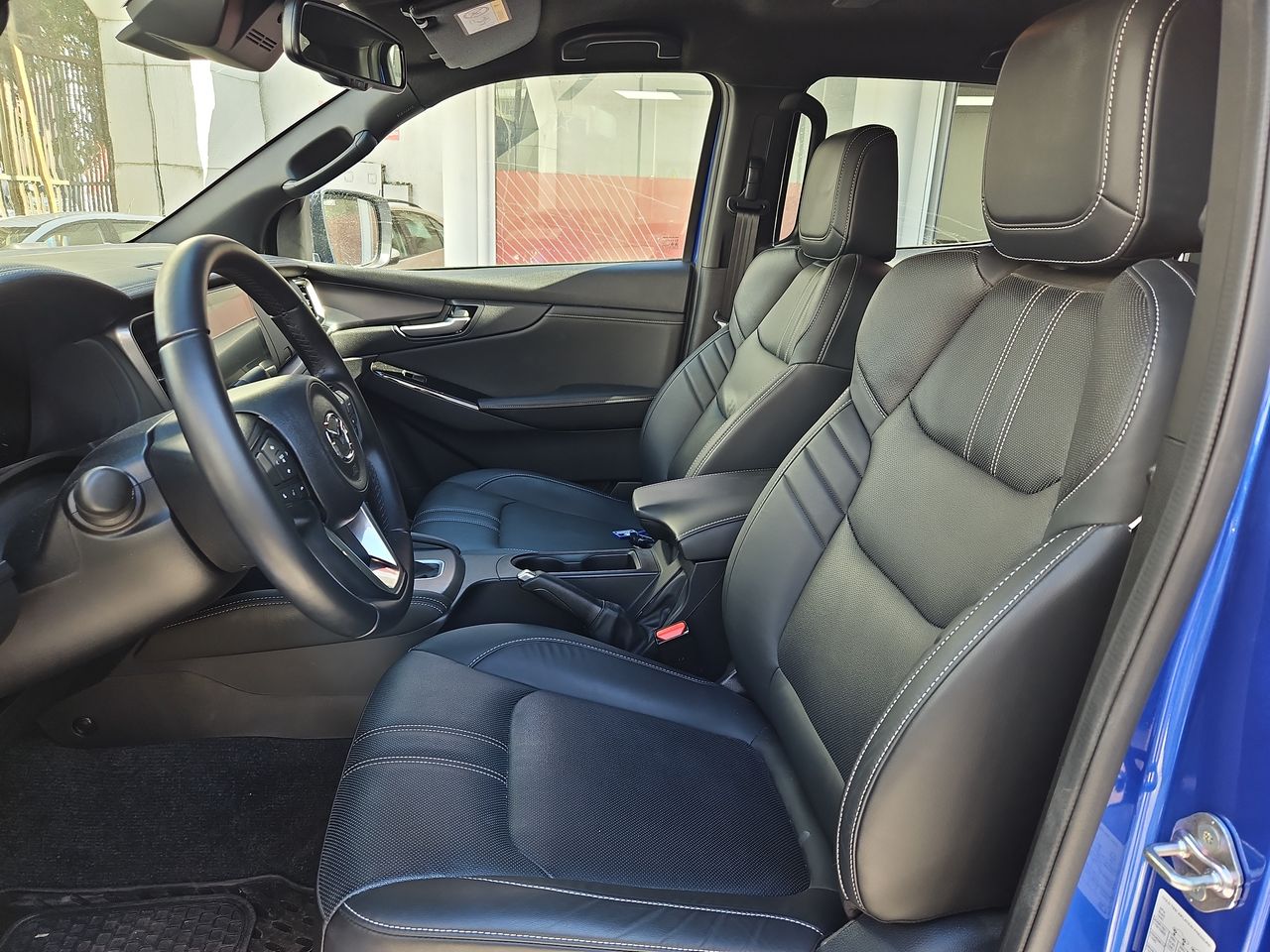 Mazda Bt-50 Bt 50 4wd 3.0 Aut 2025 Usado en Usados de Primera - Sergio Escobar