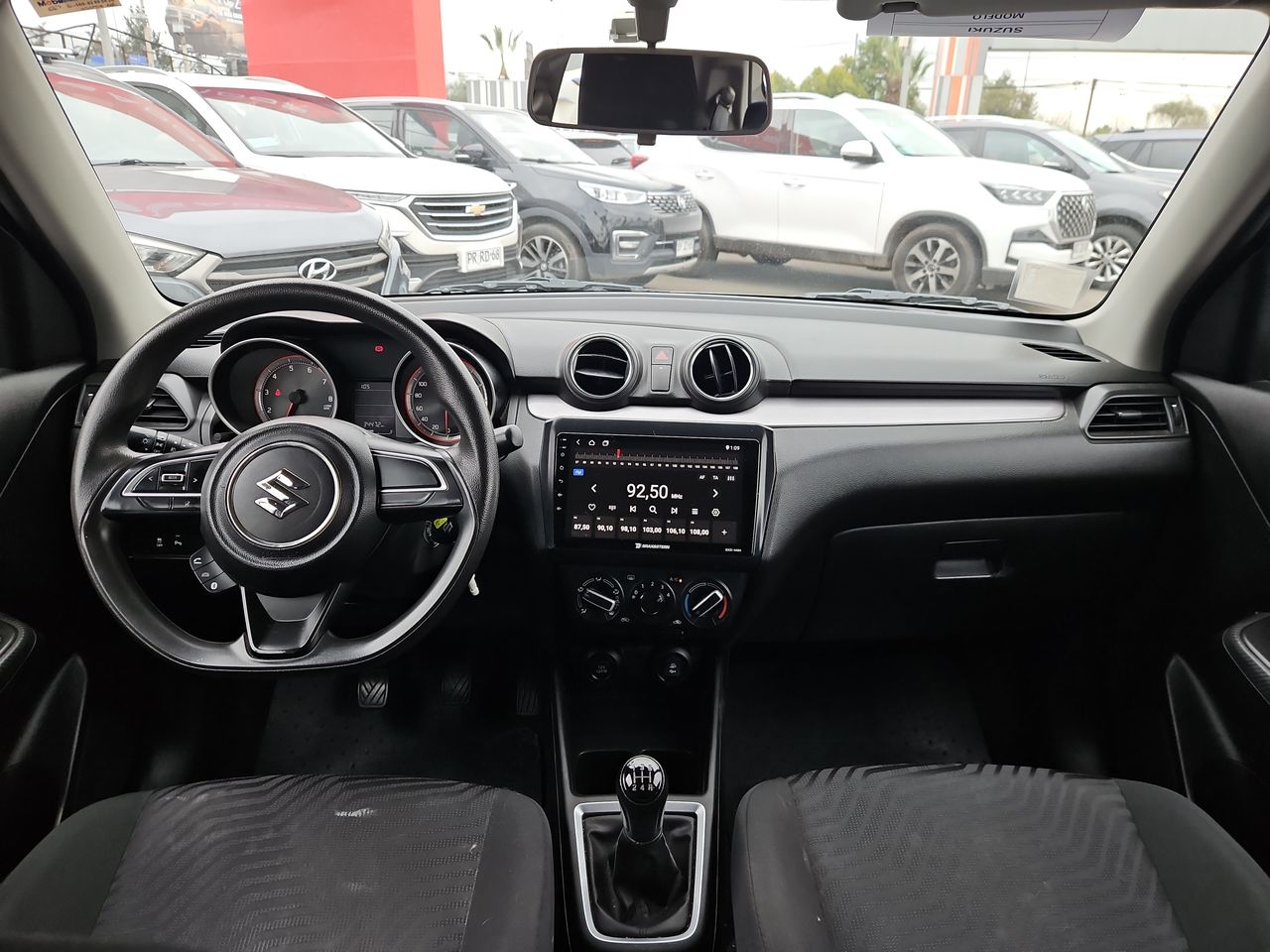 Suzuki Swift Swift Gl Sport Hb 1.2 2023 Usado en Usados de Primera - Sergio Escobar