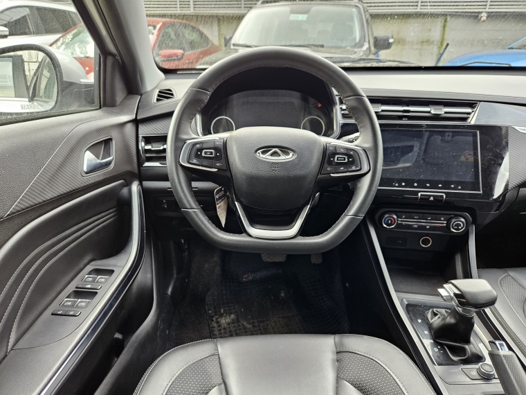 Chery Tiggo 2 Pro — foto 11 de 20