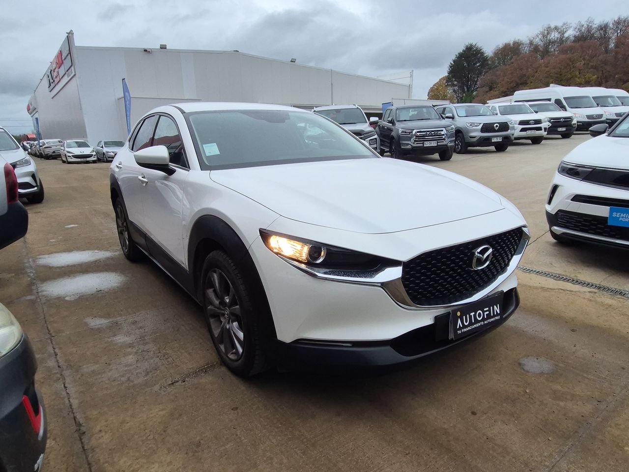 Mazda Cx-30 Cx30 4x2 2.0 Aut 2025 Usado en Usados de Primera - Sergio Escobar