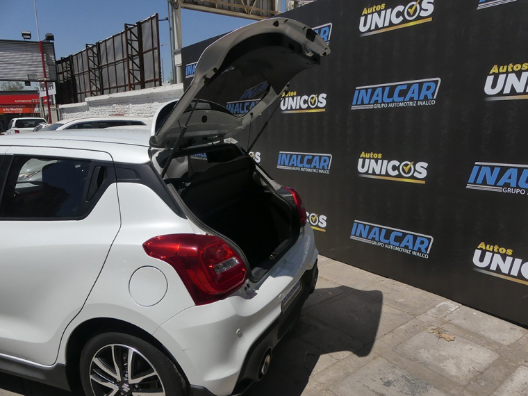 Suzuki Swift Sport Hatchback 1.4 2021 Usado Usado en Webautos.cl Suzuki Swift Sport Hatchback 1.4 2021 Usado Usado en Webautos.cl