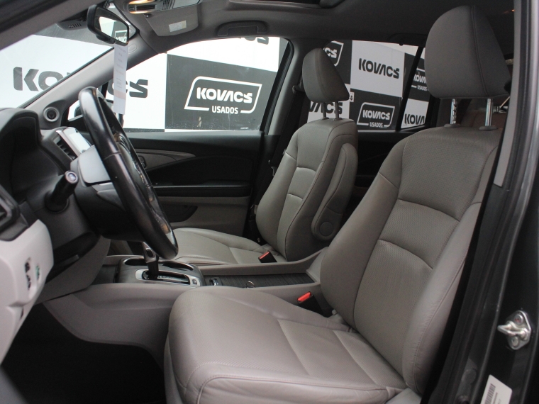Honda Ridgeline 3.5  Rtl  At  4x4 2018 Usado  Usado en Kovacs Usados