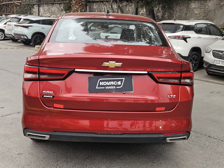 Chevrolet Sail Nb Cvt 1.5 2025 Usado  Usado en Kovacs Usados