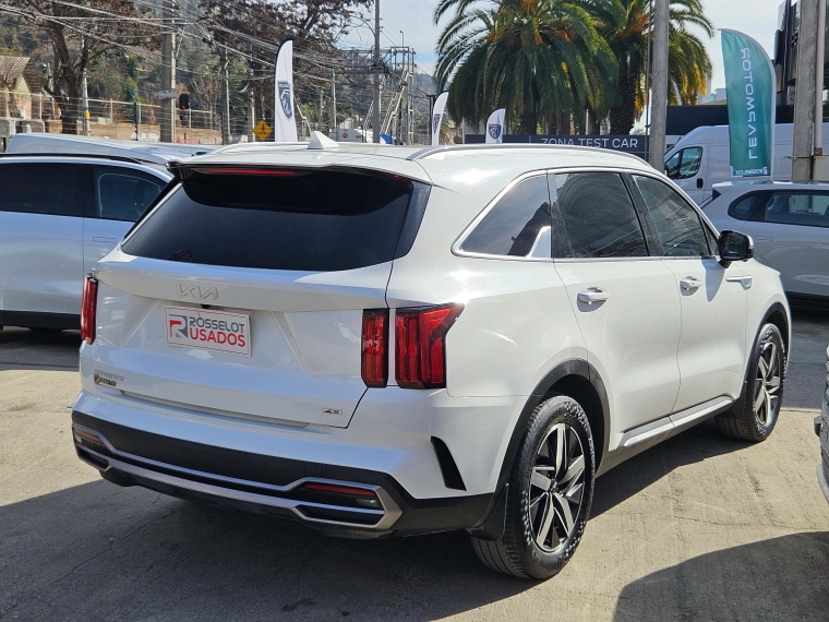 Kia Sorento Sorento Ex 2.5 At Ac 4x4 2024 Usado en Rosselot Usados