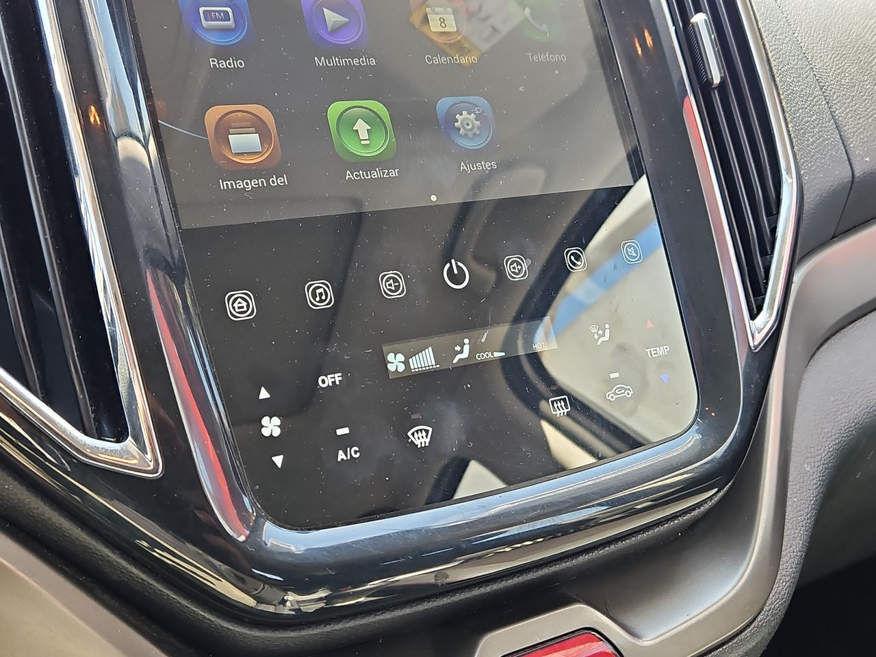 Changan Cx70 Cx70 Luxury 1.6 2019 Usado en Usados de Primera - Sergio Escobar