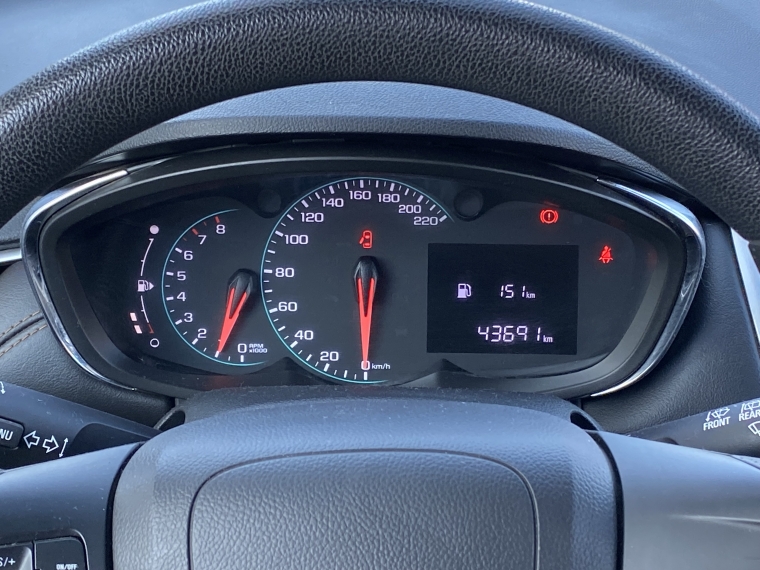 Chevrolet Tracker 1.8 Ls Mt 2020 Usado  Usado en Kovacs Usados