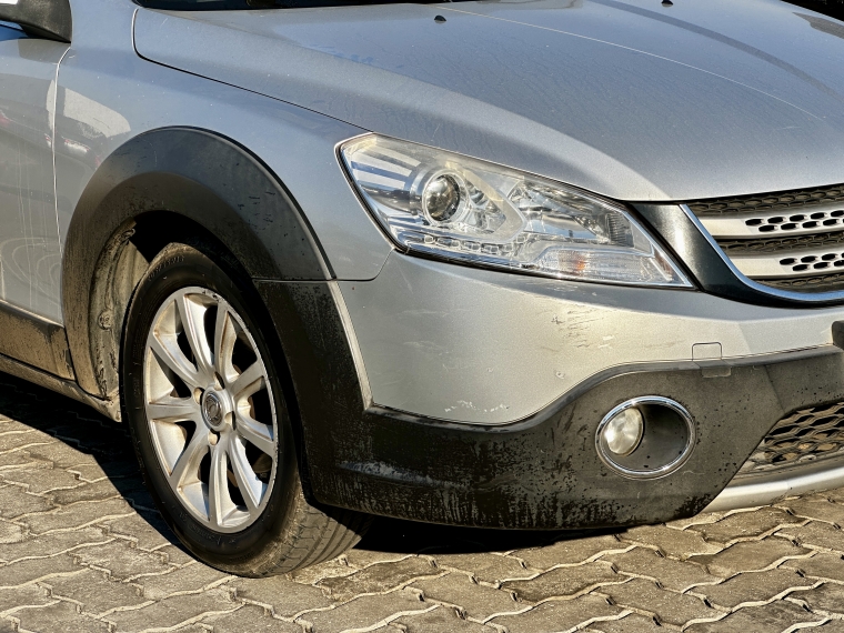 Dfm H30 1.6 H30 Cross Elegante Mt 2017 Usado  Usado en Webautos.cl