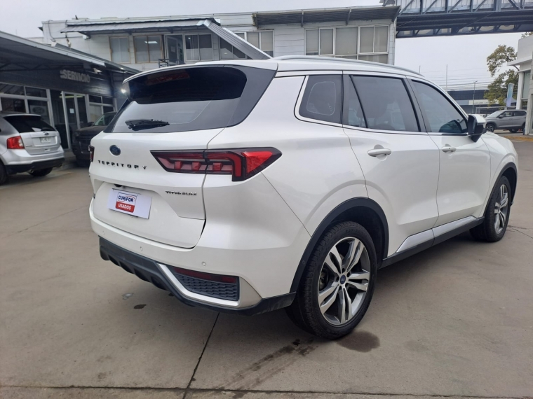 Ford Territory 1.5 Titanium At 2024 Usado  Usado en Webautos.cl