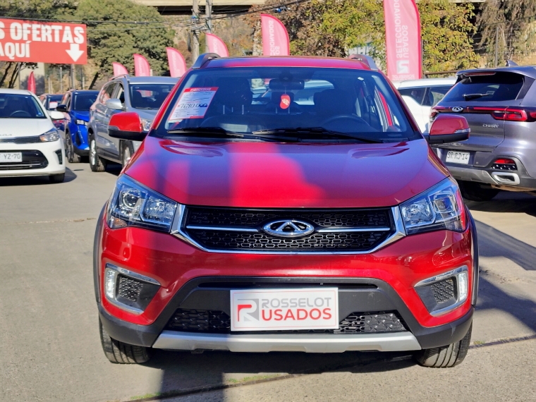 Chery Tiggo 2 Tiggo 2 Gls Mt 1.5 2022 Usado en Rosselot Usados