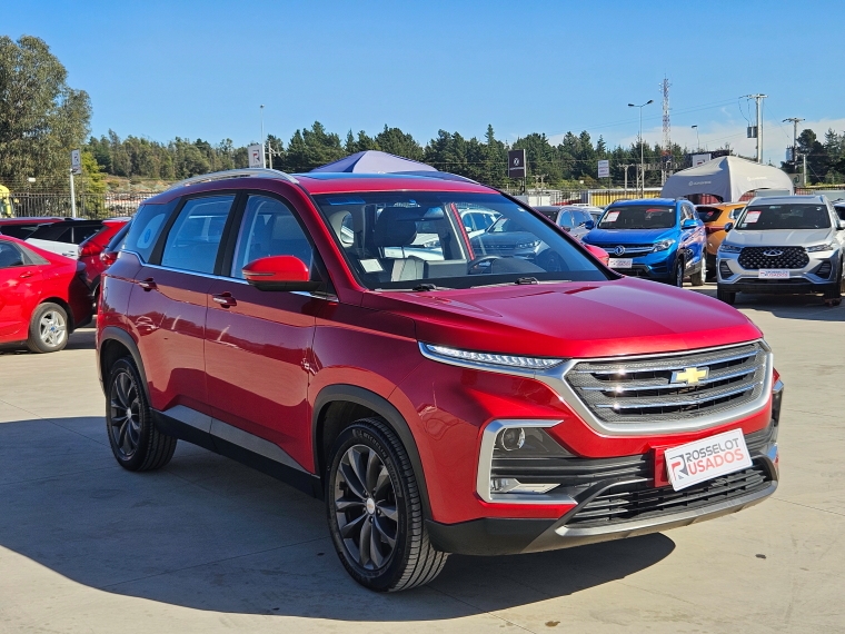 Chevrolet Captiva Captiva 1.5 At 2023 Usado en Rosselot Usados