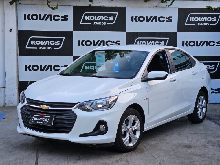 CHEVROLET ONIX 1.0  SEDAN  LTZ MT 2023