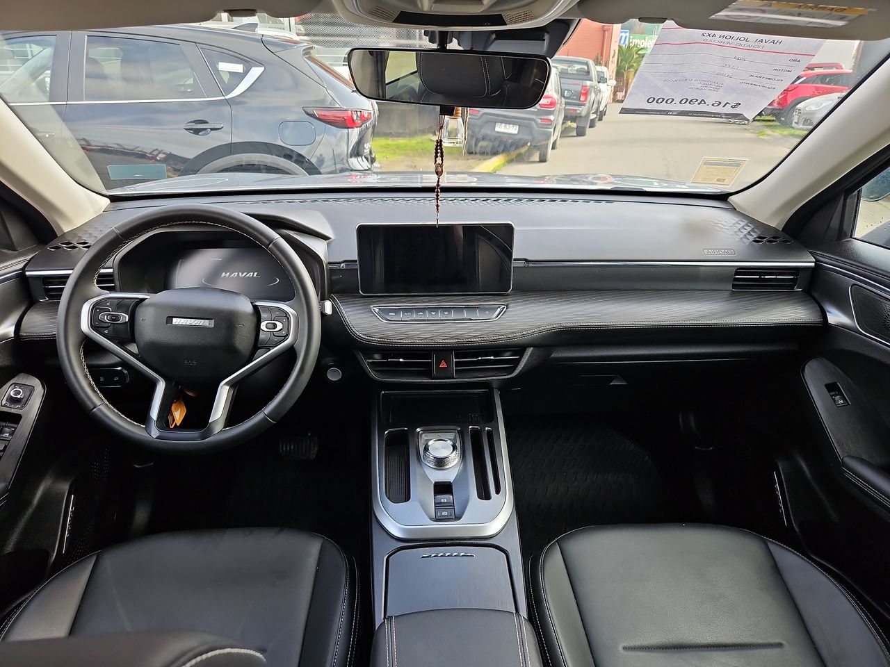 Haval Jolion Jolion 4x2 1.5 Aut. 2024 Usado en Usados de Primera - Sergio Escobar