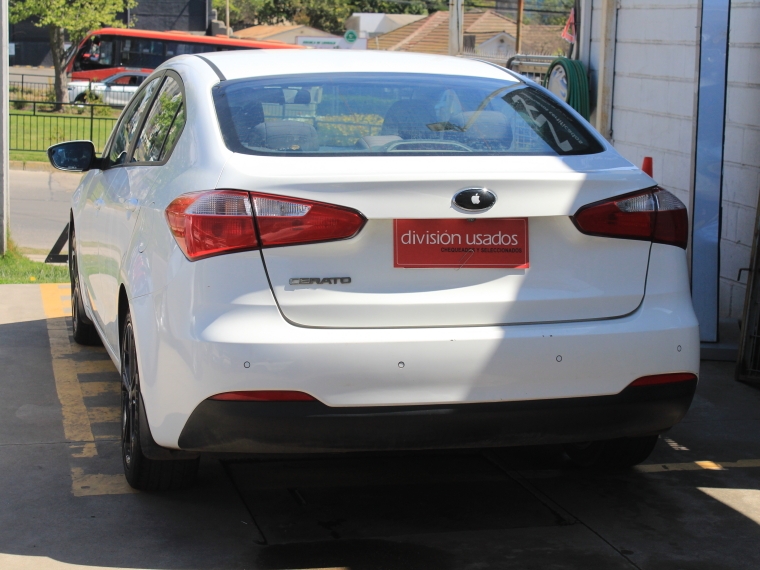Kia Cerato Cerato Ex 1.6 2015 Usado en Rosselot Usados
