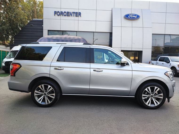 Ford Expedition Limited 3.5 4x4 2022 Usado  Usado en Webautos.cl