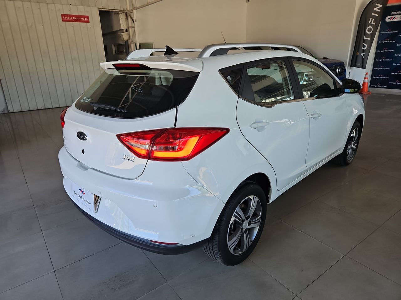 Jac Js2 Js2 Hatchback 1.5 2024 Usado en Usados de Primera - Sergio Escobar