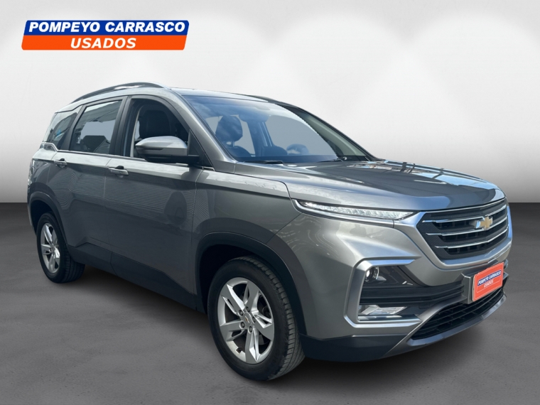 Chevrolet Captiva 1.5 Lt Cvt At 2021 Usado  Usado en Pompeyo