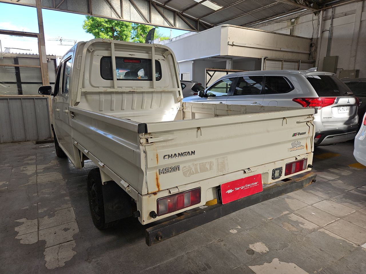 Changan M201 Ms201 Dcab. 1.2 2022 Usado en Usados de Primera - Sergio Escobar