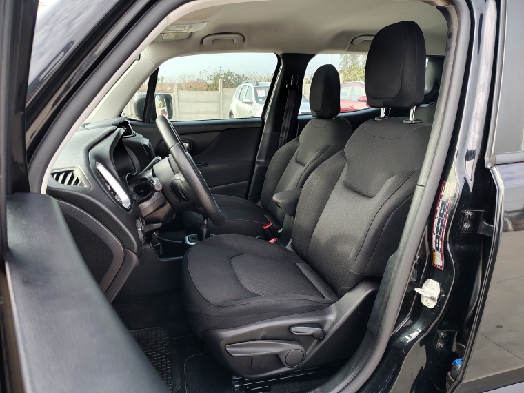 Jeep Renegade Renegade Sport 1.8 2022 Usado en Rosselot Usados
