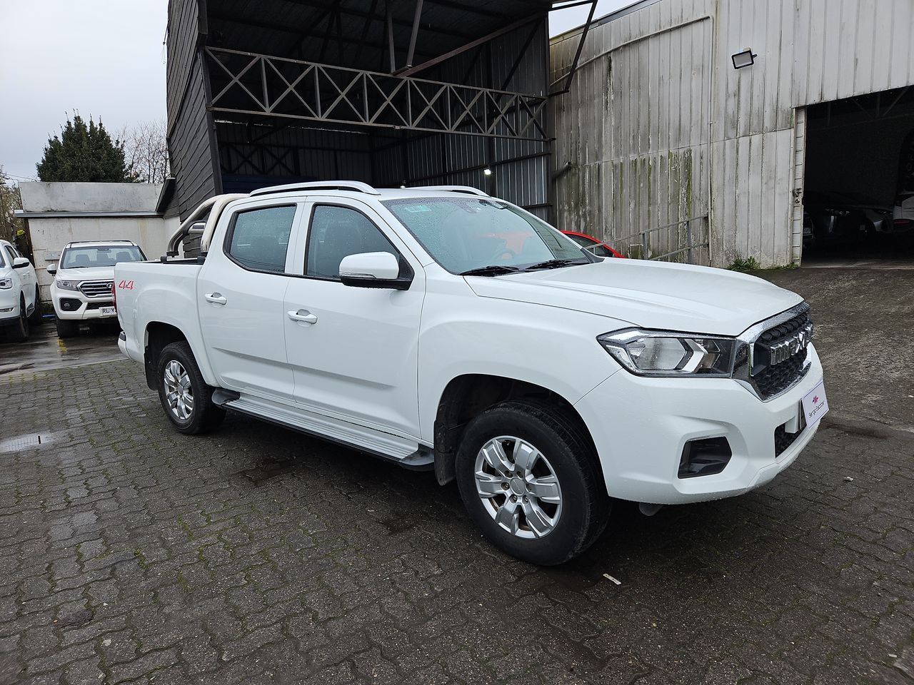 Maxus T60 T60 Gl 4x4 2.0 2021 Usado en Usados de Primera - Sergio Escobar