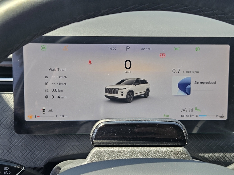 Jaecoo J7 Summit  Dct 1.6 Aut 2025 Usado  Usado en Kovacs Usados