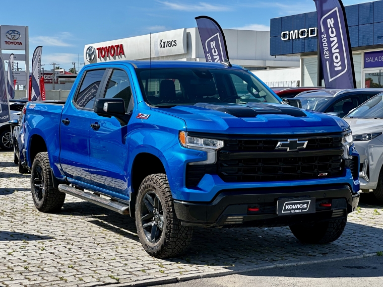 Chevrolet Silverado 5.3 Cc Lt Tb At 4x4 2025 Usado  Usado en Kovacs Usados