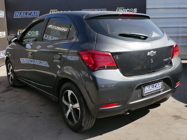 Chevrolet Onix Ltz 1.4 2017 Usado  Usado en Webautos.cl