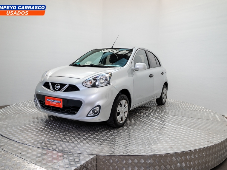 Nissan March 1.6 Sport Drive Hb Ac Mt 5p 2019 Usado  Usado en Pompeyo