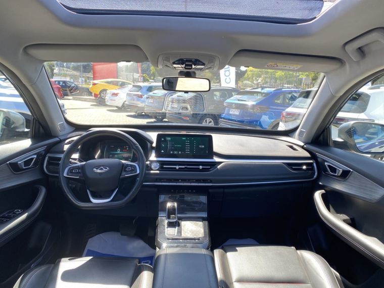 Chery Tiggo 7 Tiggo 7 Glx Cvt Pro 1.5 Aut 2022 Usado  Usado en Webautos.cl