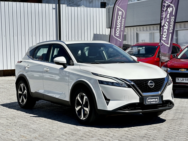 Nissan Qashqai 1.3  T  Sense  Mt 2023 Usado  Usado en Kovacs Usados