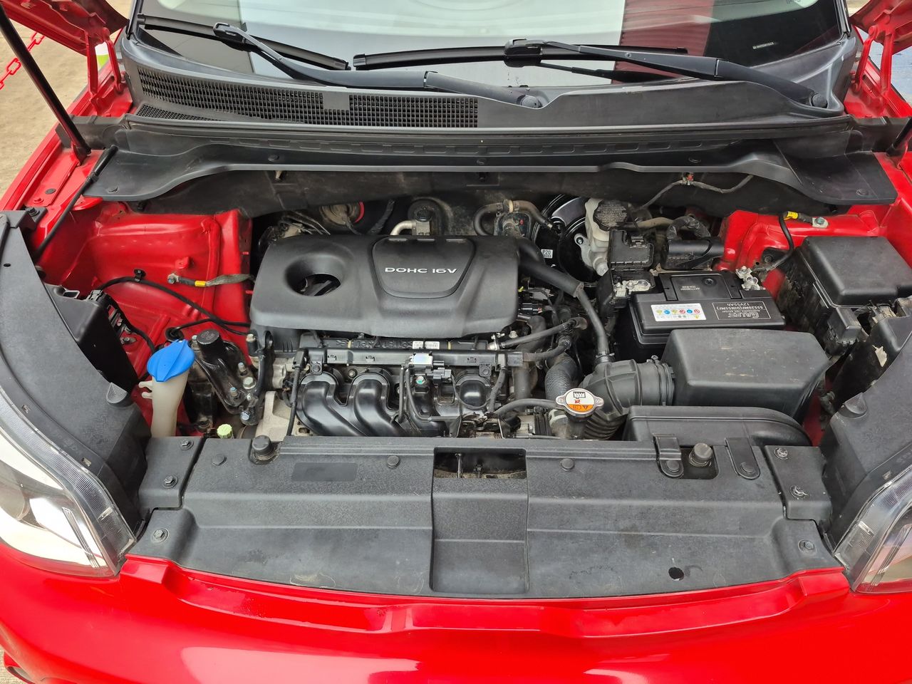 Kia Soul Soul Ex 1.6 2017 Usado en Usados de Primera - Sergio Escobar