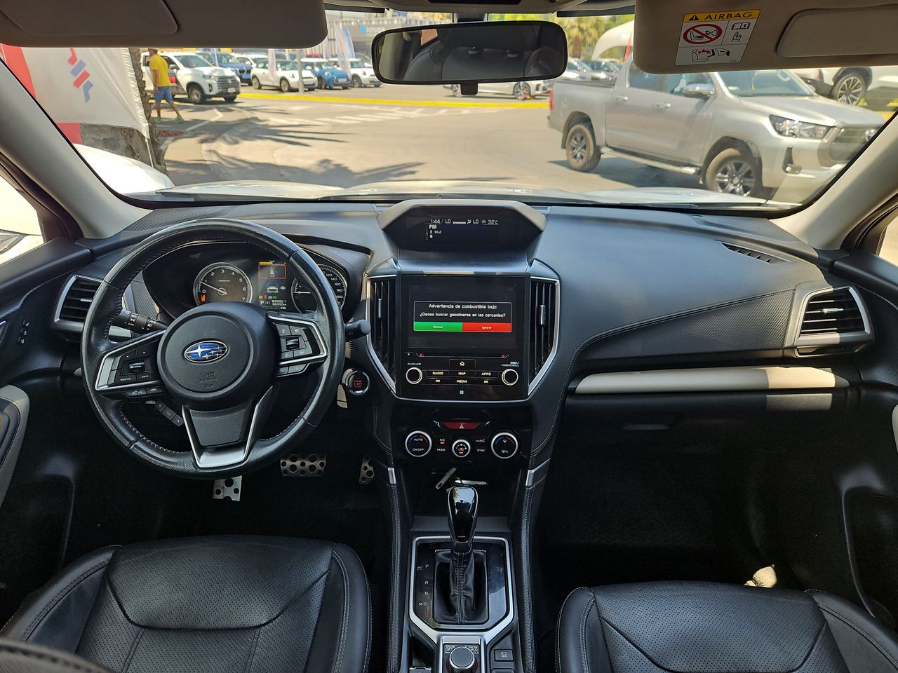 Subaru Forester Forester Cvt 4x4 2.5 Aut 2022 Usado en Usados de Primera - Sergio Escobar