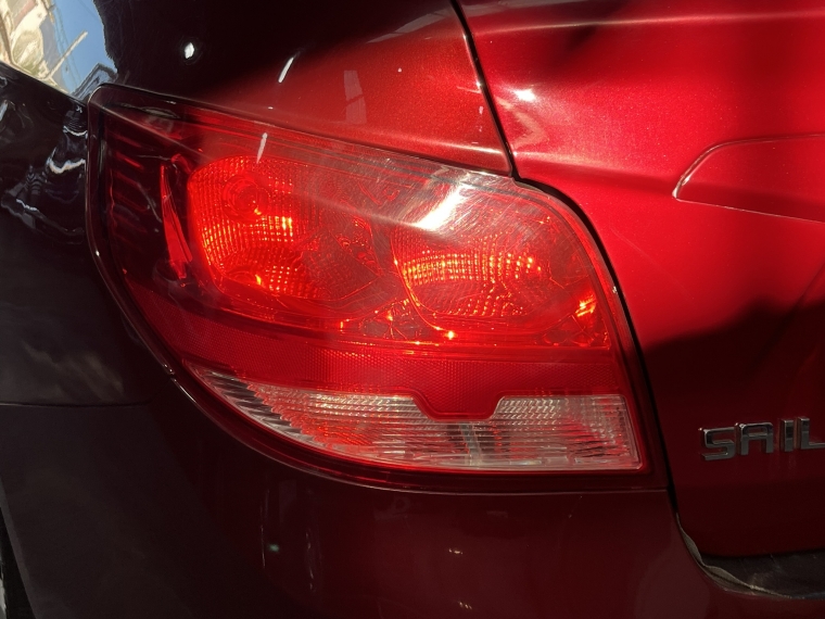 Chevrolet Sedan Sail 1.5 2021 Usado en Rosselot Usados