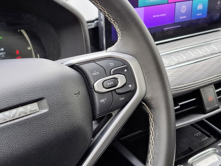 Haval Jolion Jolion Deluxe 1.5 Aut 2024 Usado en Rosselot Usados